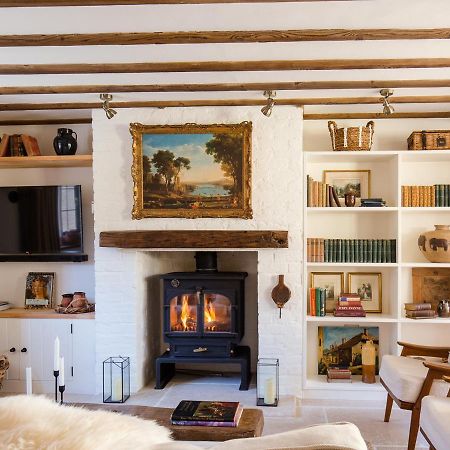 Little Oakley Cottage Sandford St Martin Esterno foto