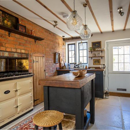 Little Oakley Cottage Sandford St Martin Esterno foto