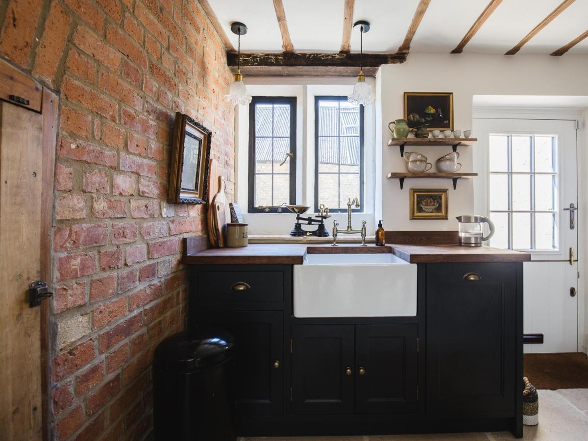 Little Oakley Cottage Sandford St Martin Esterno foto