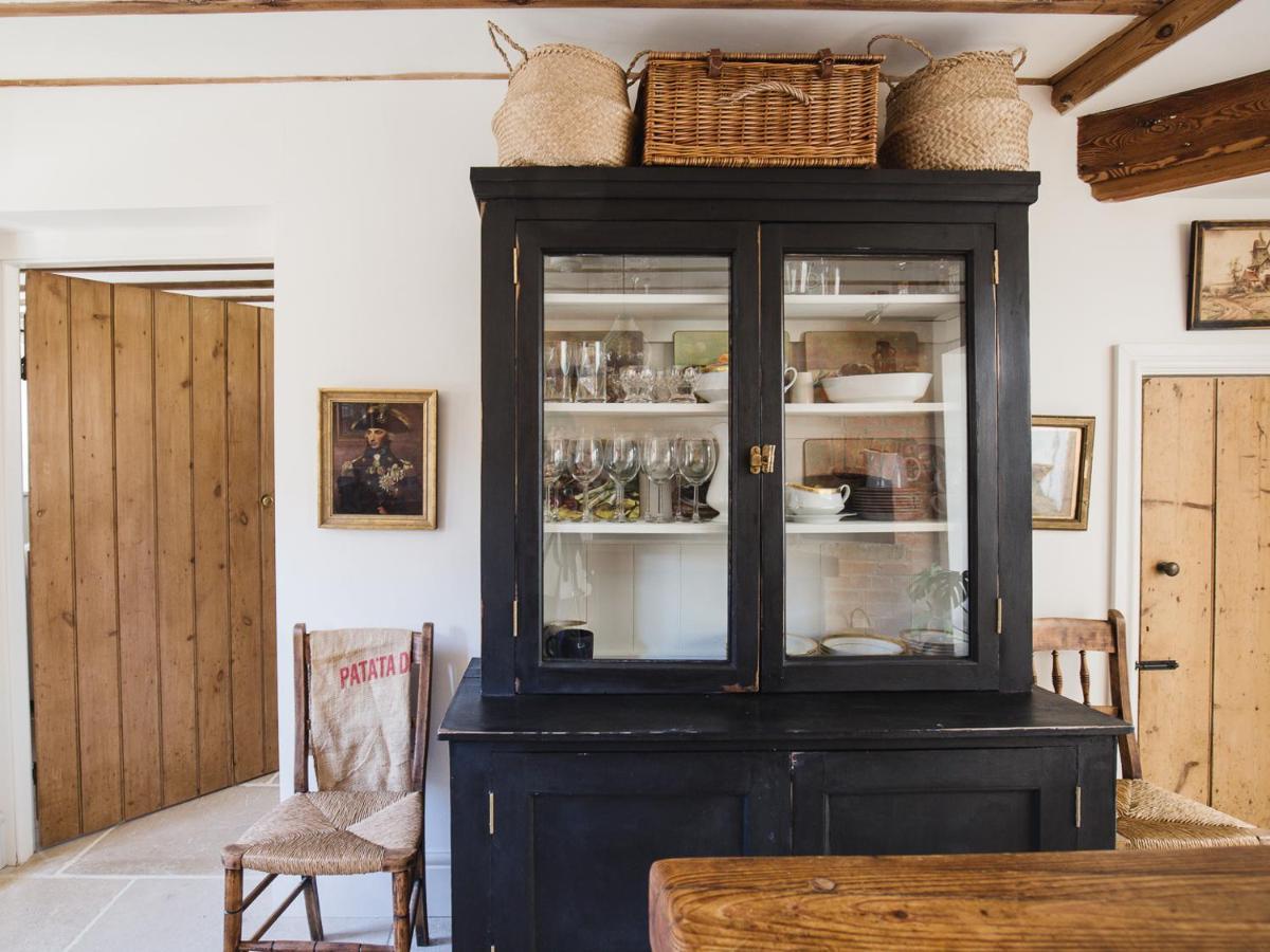 Little Oakley Cottage Sandford St Martin Esterno foto