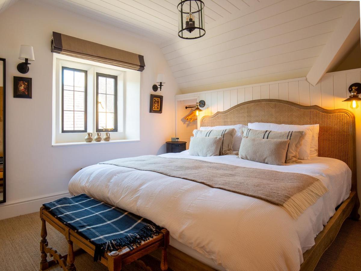 Little Oakley Cottage Sandford St Martin Esterno foto