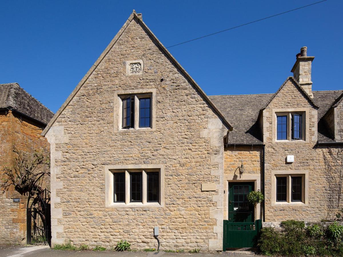 Little Oakley Cottage Sandford St Martin Esterno foto