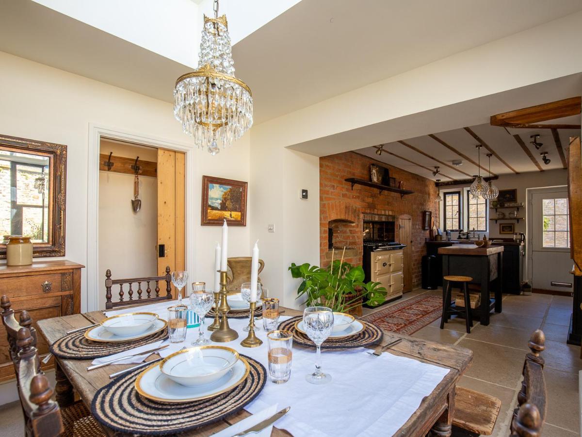 Little Oakley Cottage Sandford St Martin Esterno foto