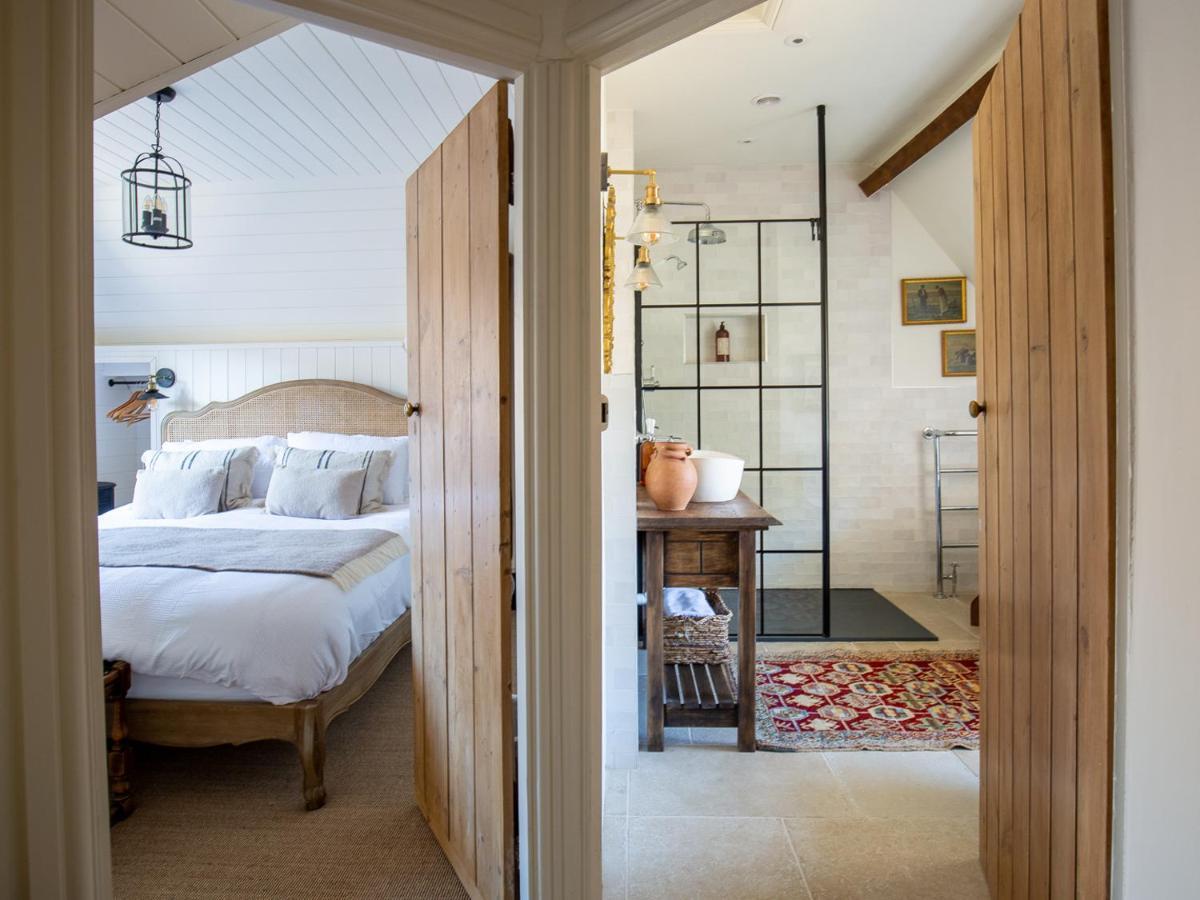 Little Oakley Cottage Sandford St Martin Esterno foto