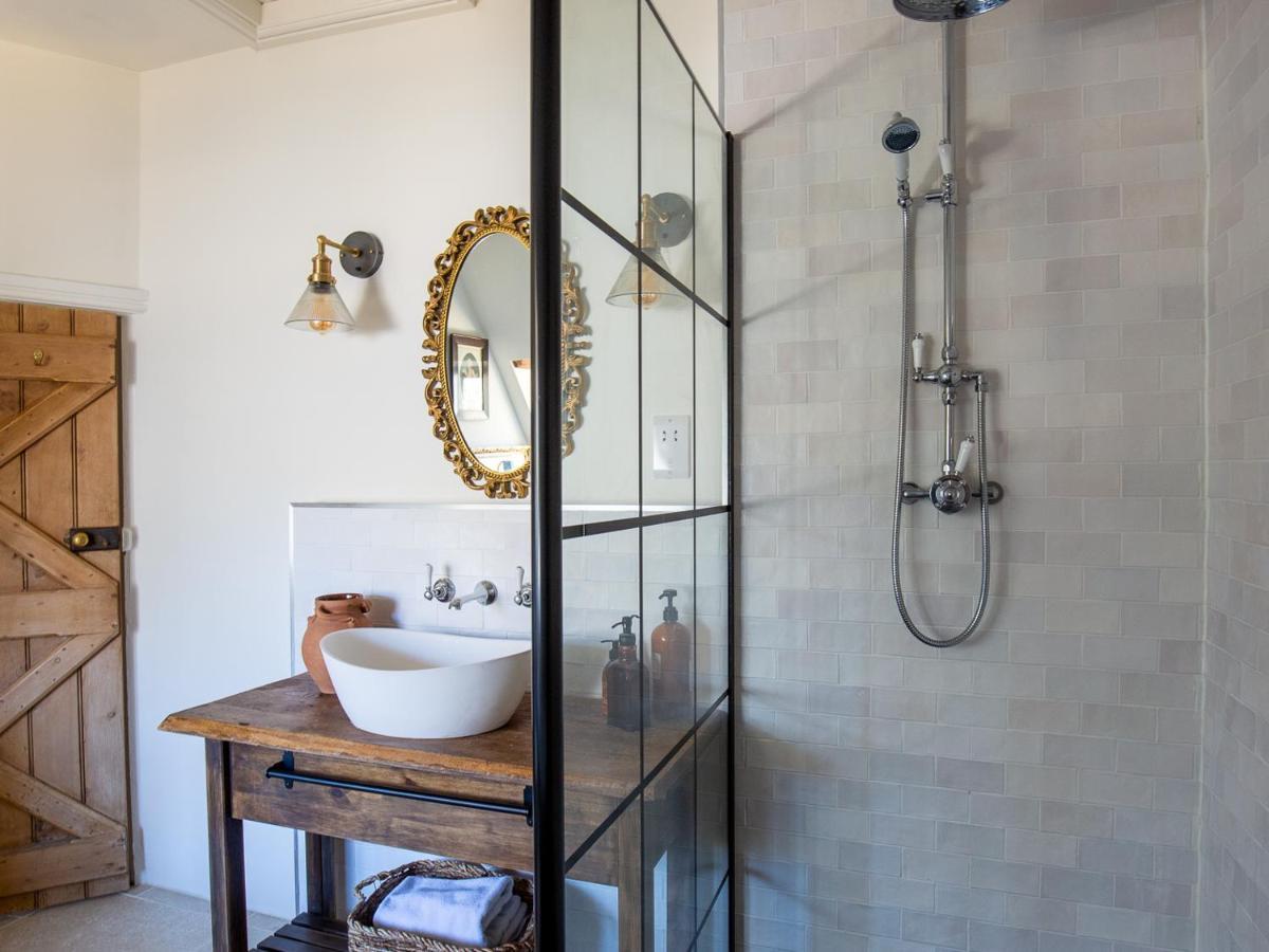 Little Oakley Cottage Sandford St Martin Esterno foto