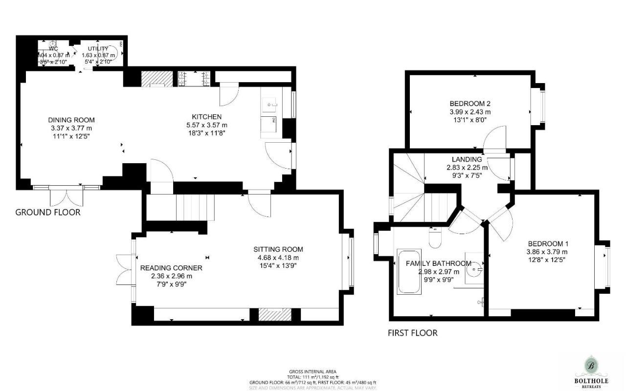 Little Oakley Cottage Sandford St Martin Esterno foto