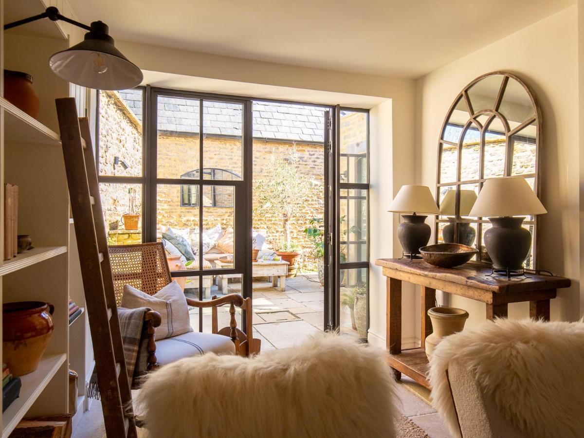Little Oakley Cottage Sandford St Martin Esterno foto
