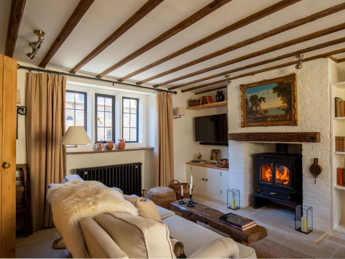 Little Oakley Cottage Sandford St Martin Esterno foto