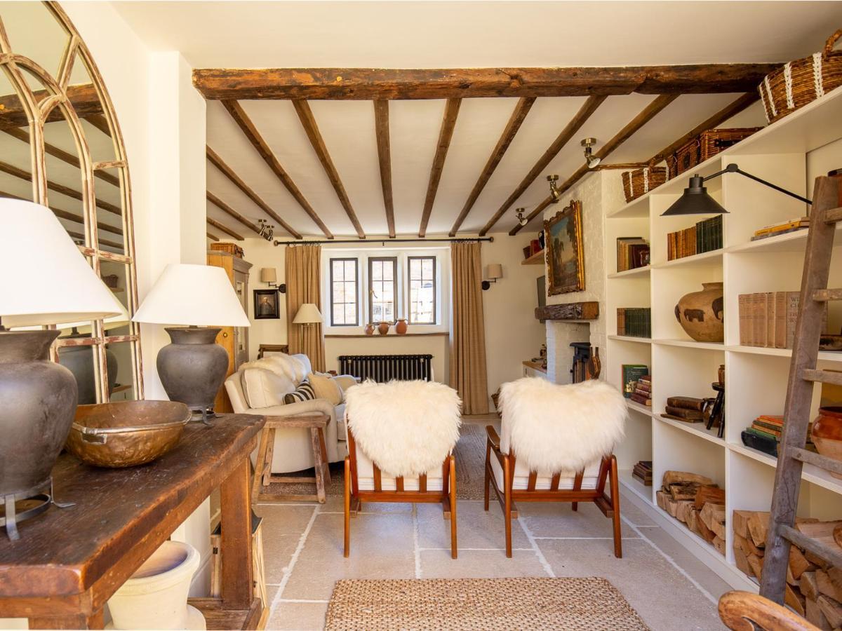 Little Oakley Cottage Sandford St Martin Esterno foto