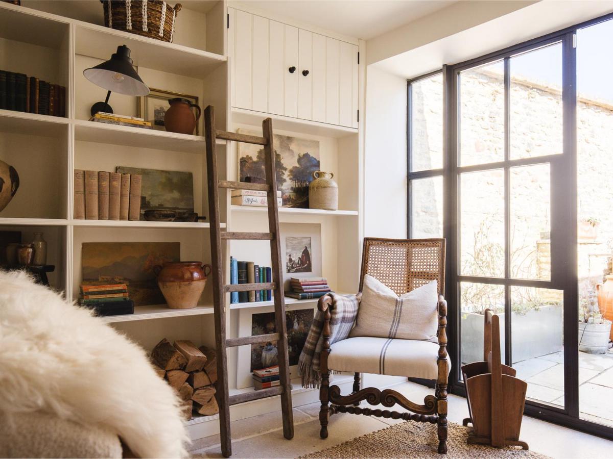 Little Oakley Cottage Sandford St Martin Esterno foto
