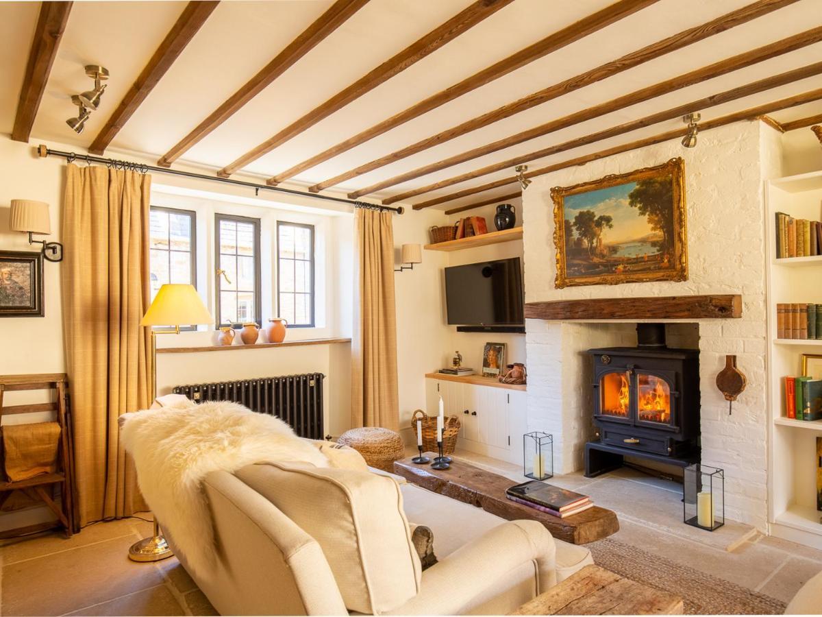 Little Oakley Cottage Sandford St Martin Esterno foto