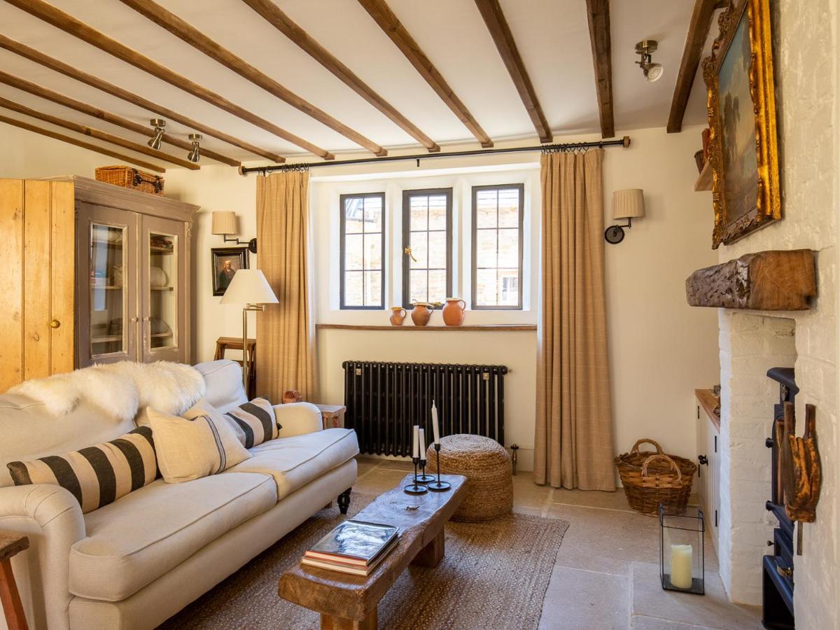 Little Oakley Cottage Sandford St Martin Esterno foto