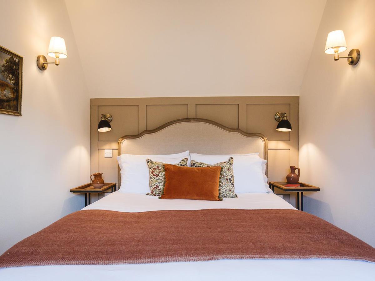 Little Oakley Cottage Sandford St Martin Esterno foto