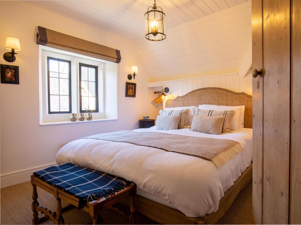 Little Oakley Cottage Sandford St Martin Esterno foto