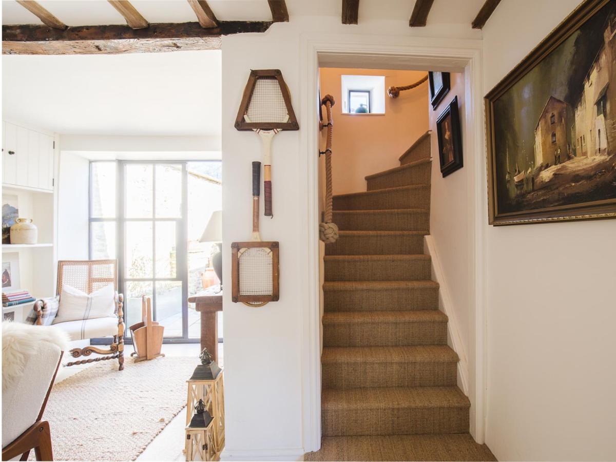 Little Oakley Cottage Sandford St Martin Esterno foto