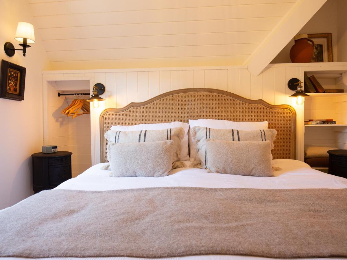 Little Oakley Cottage Sandford St Martin Esterno foto
